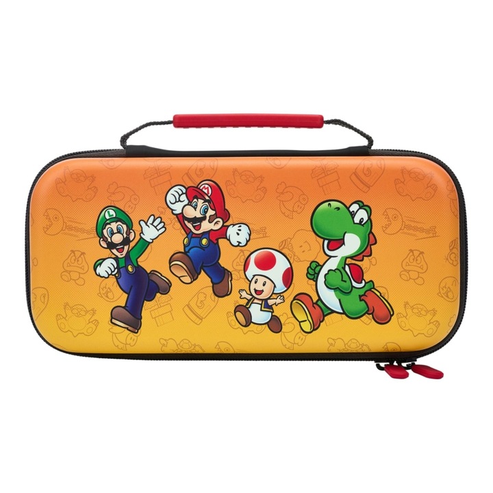 Carcasa de protectie pentru consola PowerA Nintendo Switch/Lite/OLED Mario and Friends