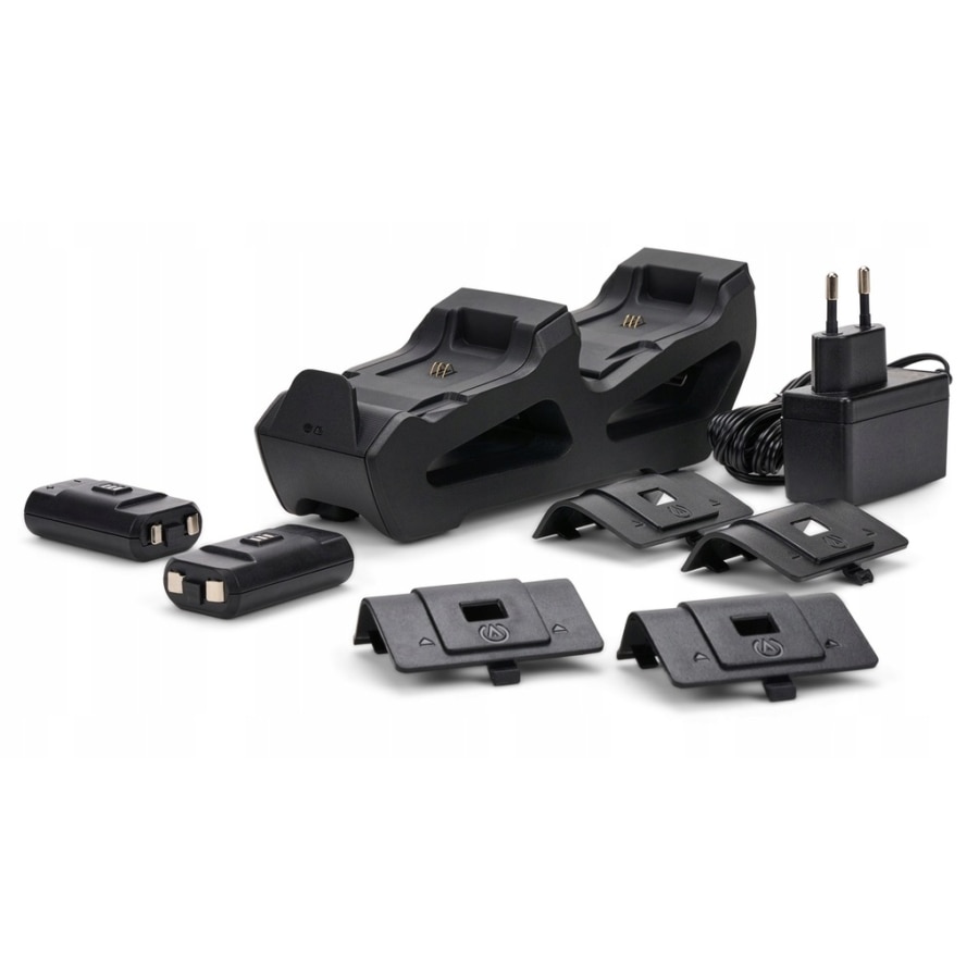 PowerA Xbox Series X|S станция за зареждане, Xbox One Dual Charging ...