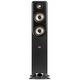 Комплект тонколони за под Polk Audio Signature S50E черни 2 x 150w