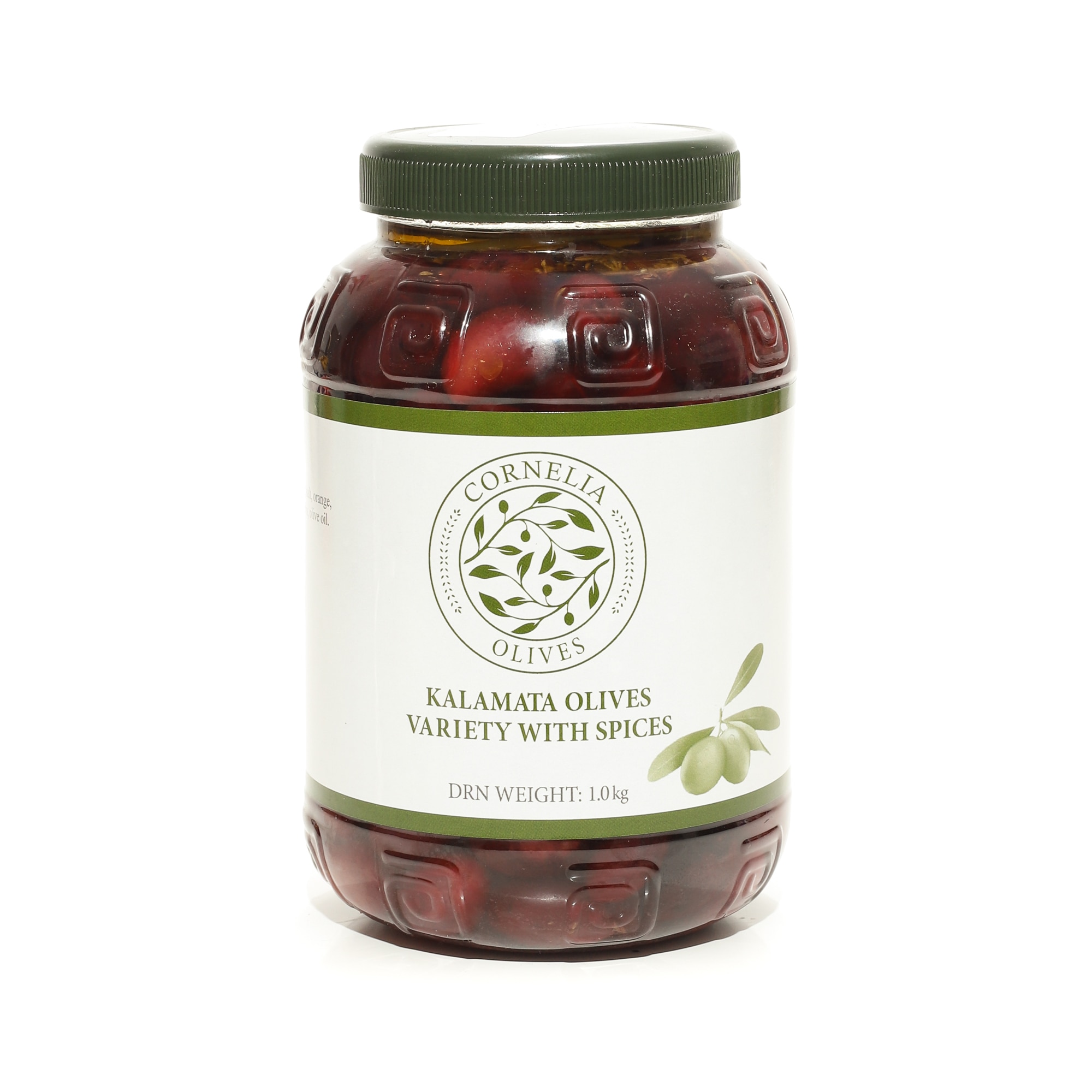 Kalamata olajbogyó, Görögország, 1 kg eMAG.hu