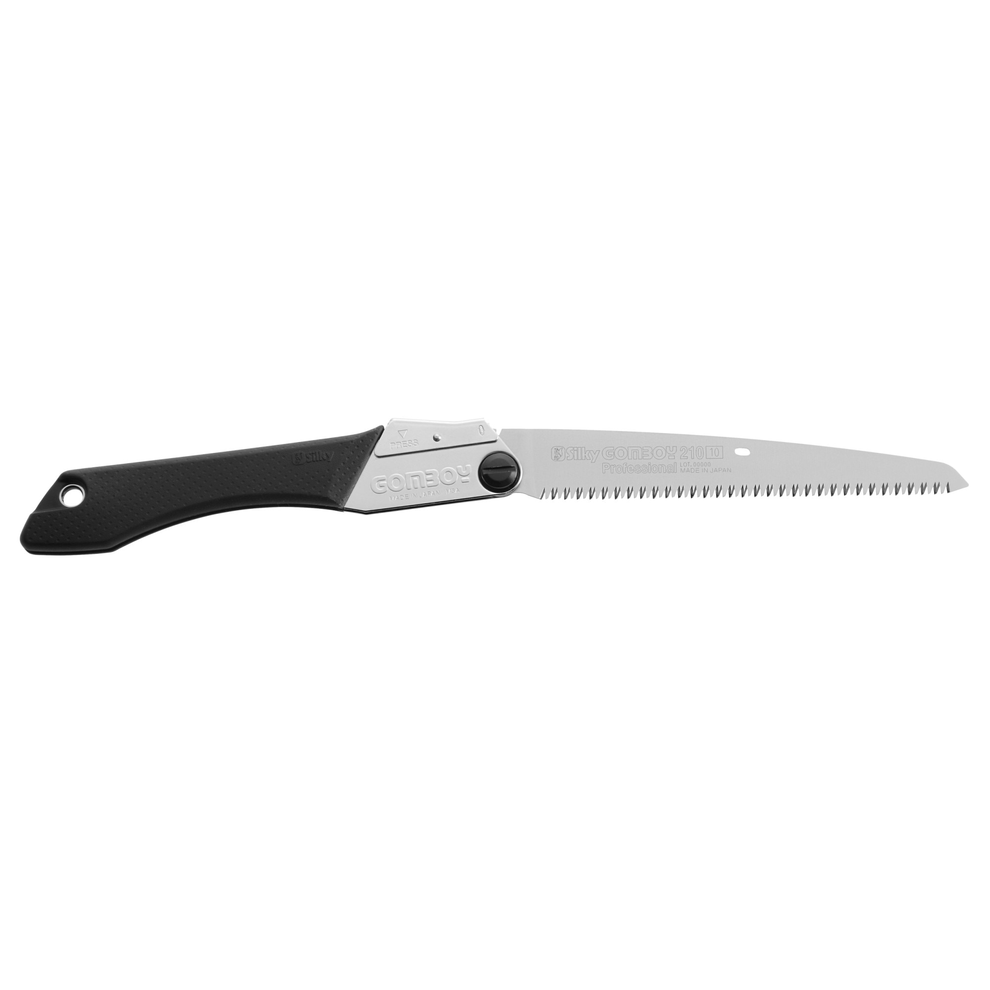 Ръчен трион, Silky, Steel, Black - eMAG.bg