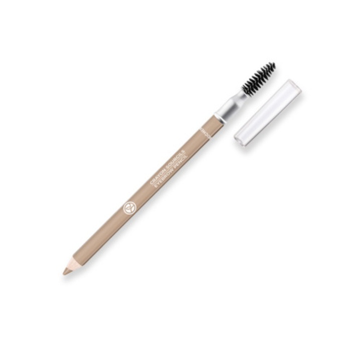 Creion pentru sprancene Blond, Yves Rocher, 1 g
