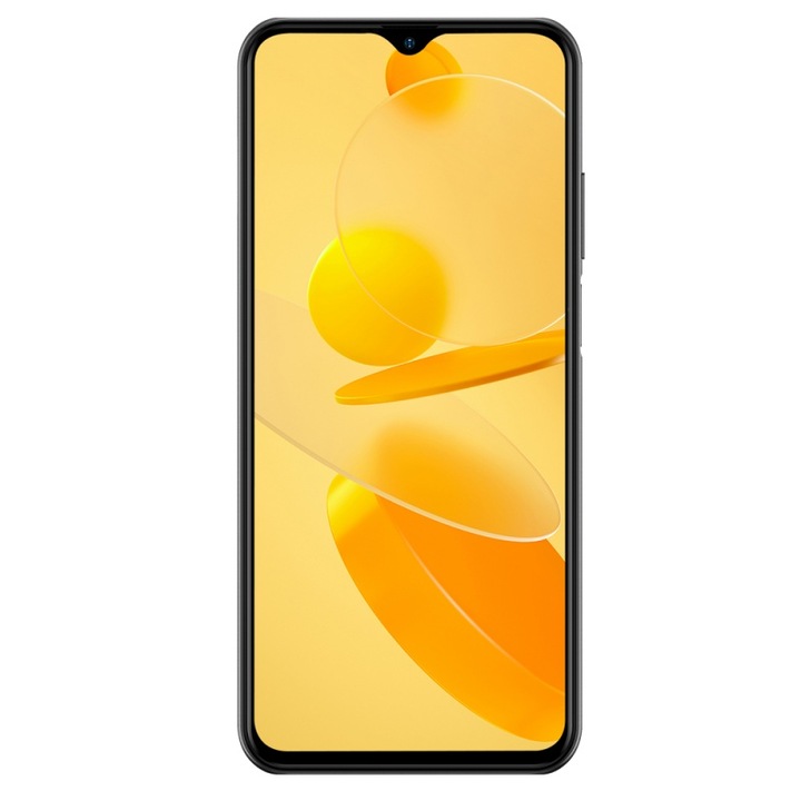 Мобилен телефон Ulefone Note 12P, 4G, IPS 6.82", 4GB RAM, 64GB ROM, 7700mAh, Dual SIM, Черен