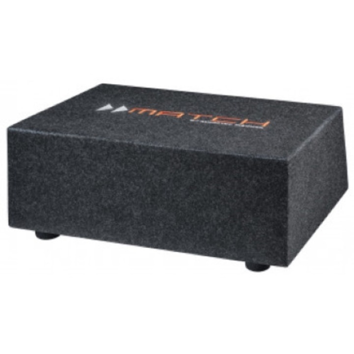 Subwoofer Match PP 10E-Q - incinta ''downfiring''