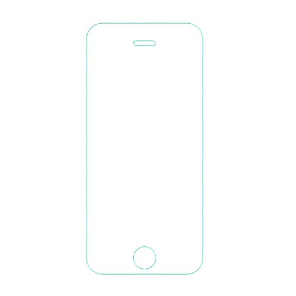 Sticla securizata protectie ecran 0.15mm pentru iPhone SE 5s 5