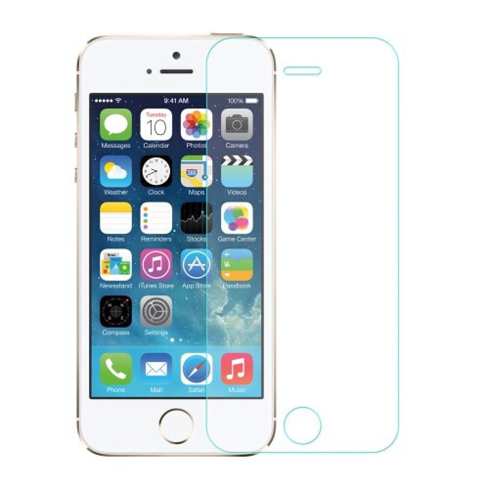 Sticla securizata protectie ecran 0.15mm pentru iPhone SE 5s 5