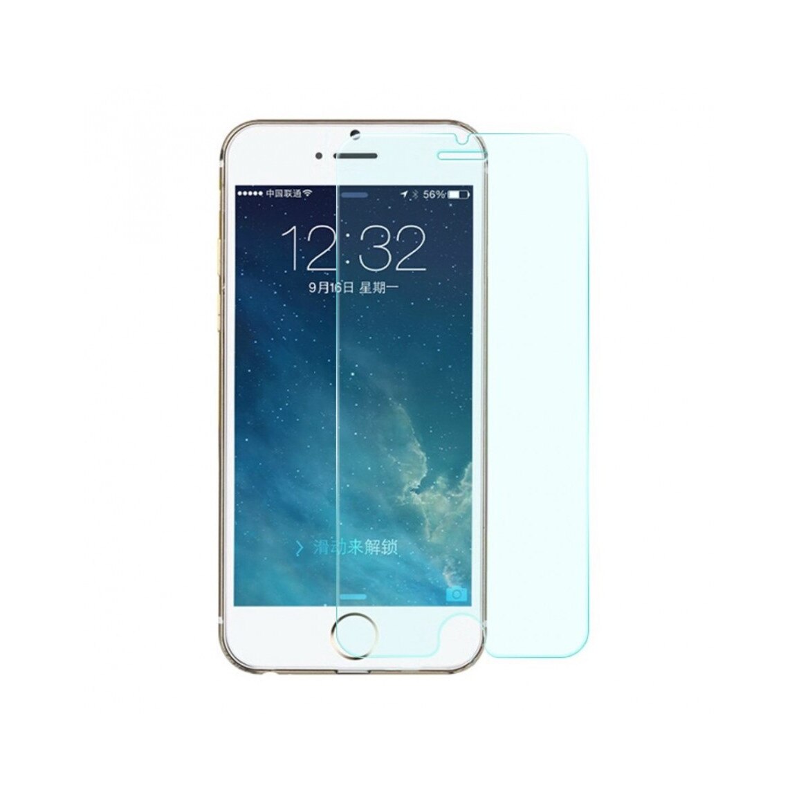 Sticla securizata protectie ecran 0.26mm pentru iPhone 6 Plus 5.5