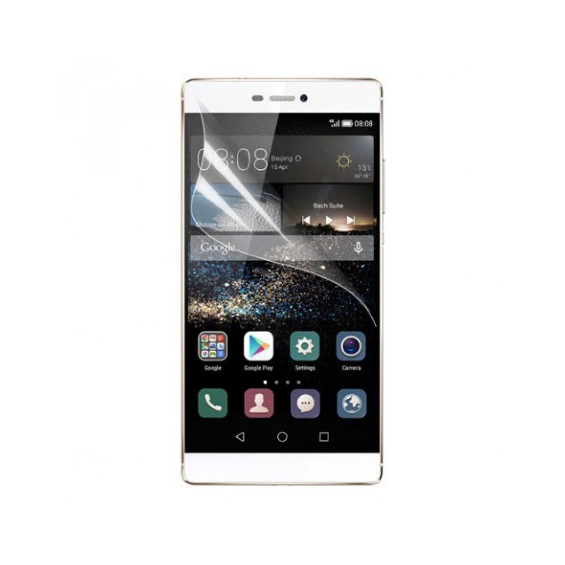 Folie protectie ecran pentru Huawei Ascend P8 - clara