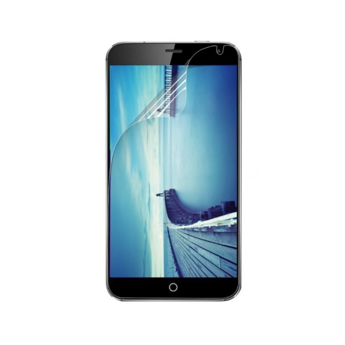 Pachet 2 folii ecran anti-glare pentru Meizu MX4