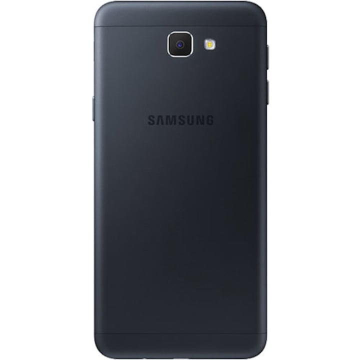 Telefon mobil, Samsung, Galaxy J5 Prime, Dual SIM, 16GB, 2GB RAM, 4G, Negru