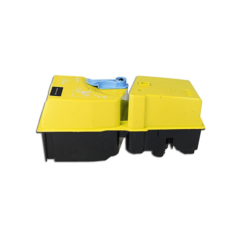 Cartus Toner Compatibil TK825Y,KYOCERA KM-C 2500 Series / KM-C 2520 / KM-C 2525 / KM-C 2525 e / KM-C 3200 Series / KM-C 3225 / KM-C 3232 / KM-C 3232 e / KM-C 4035 e / KM-C 4535 e-7K