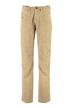 Pantaloni catifea Napapijri barbati, Bej Pantaloni catifea Napapijri barbati, Bej