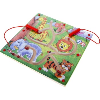 Joc dexteritate Labirintul magnetic Joc dexteritate Labirintul magnetic