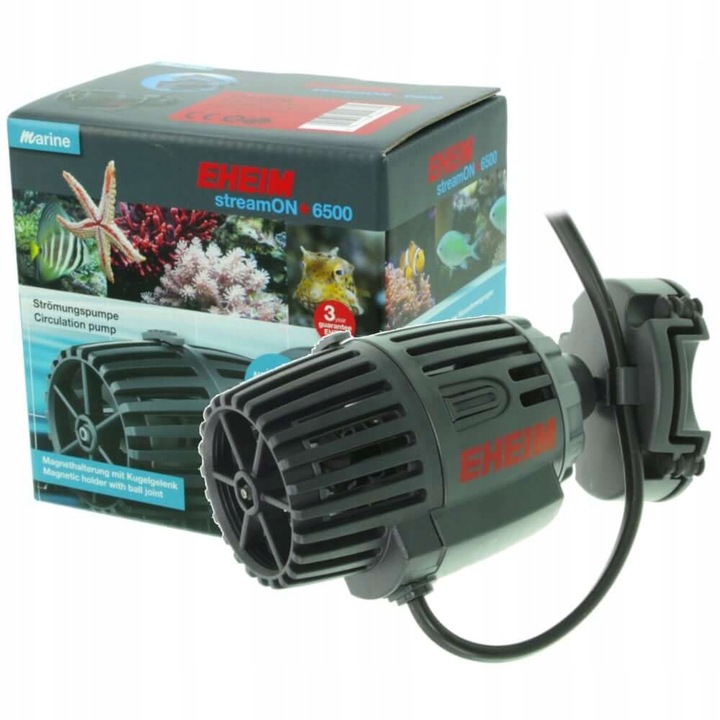 Pompa de aer pentru acvariu, Eheim, Silentios, 6W, Verde