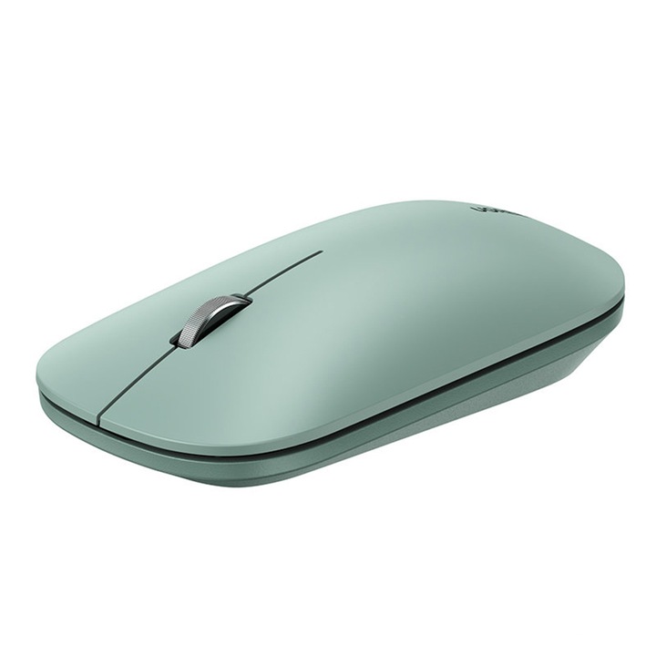 Mouse USB fara fir Ugreen, verde