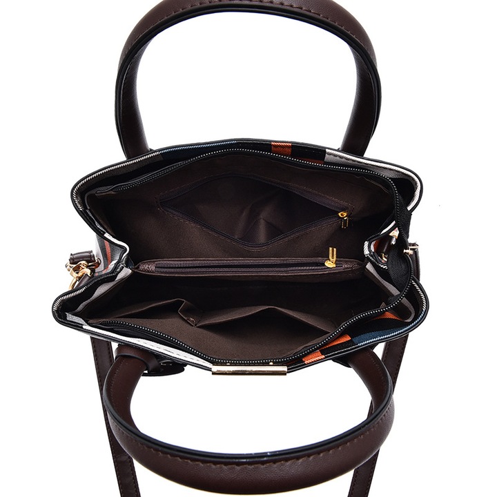 Дамска Чанта Charon Grace, Кафява