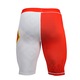 Short de Vale Tudo Armura Honor et Patria, Alb/Rosu, Rosu/Alb