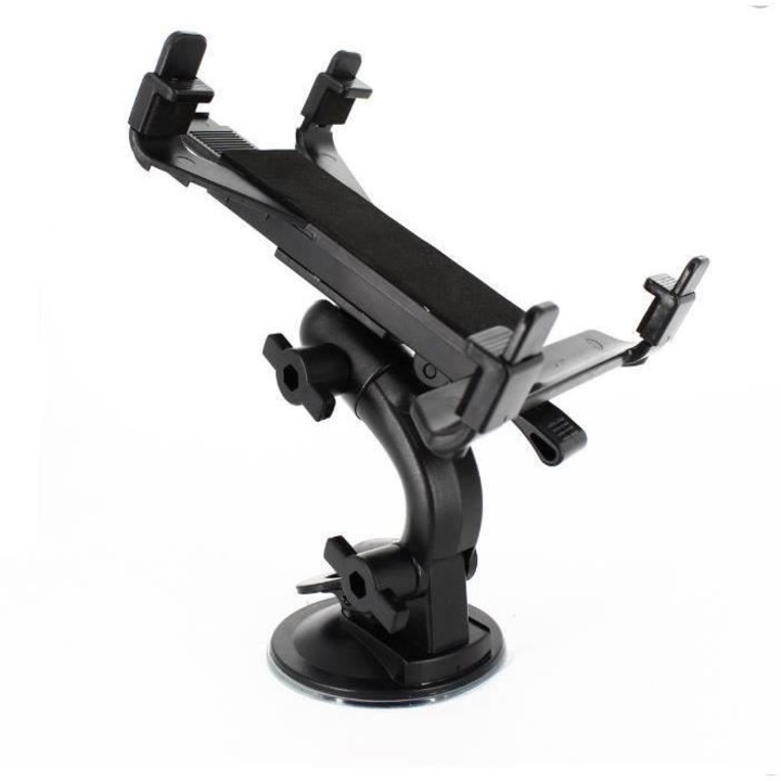 Suport universal tablete si telefoane, cu ventuza 61281 CarCo