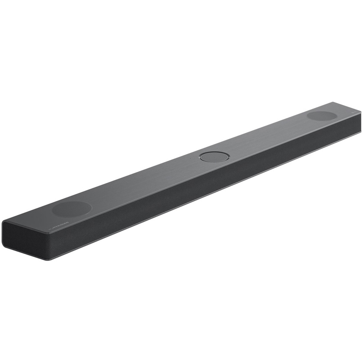 Soundbar LG S90QY, 5.1.3, 570W, Dolby Atmos, Subwoofer Wireless, Negru