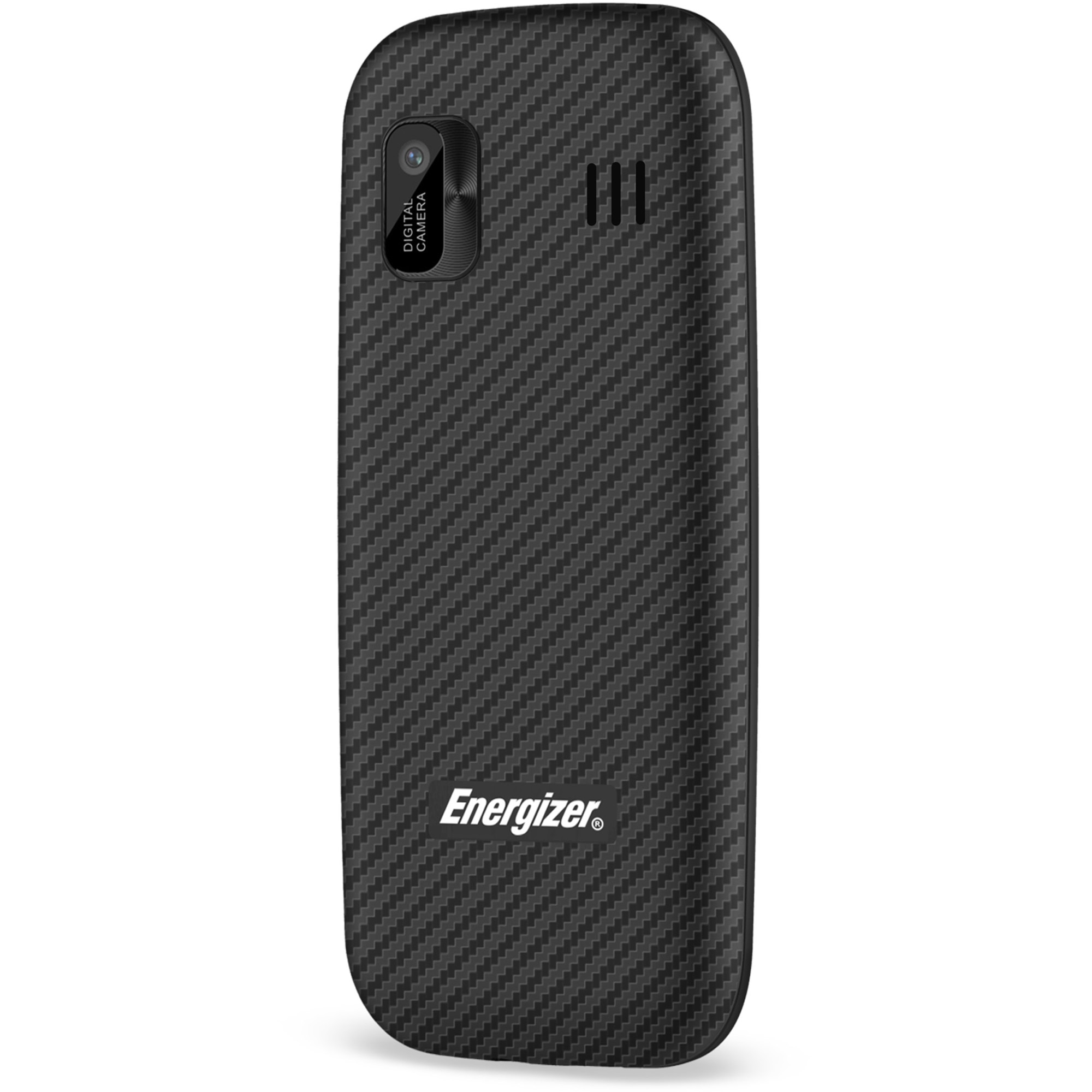 Telefon Mobil Energizer E13, 32MB RAM, 32MB ROM, 2G, Negru