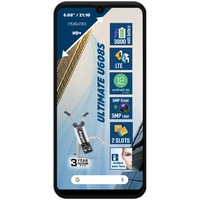 Telefon Mobil Energizer U608S, 4G, Negru