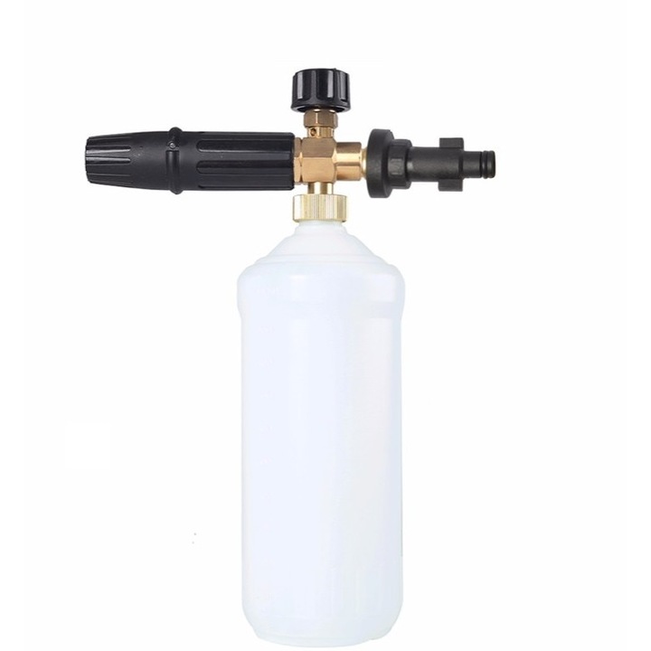 Lance spumare profesionala cu adaptor, PORTOTEHNICA