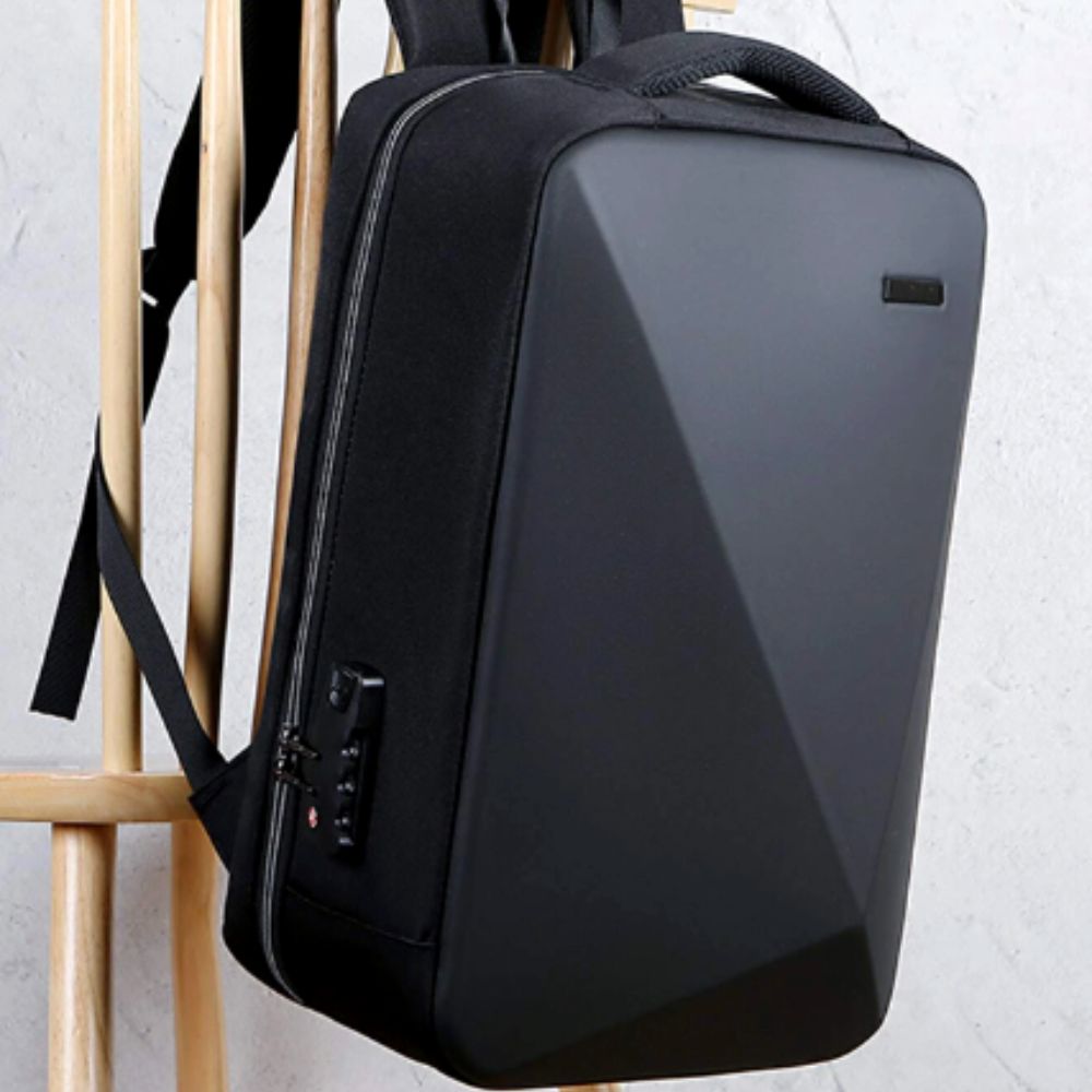 Rucsac Laptop, Antifurt, Business Backpack, 43 cm, impermeabil, USB
