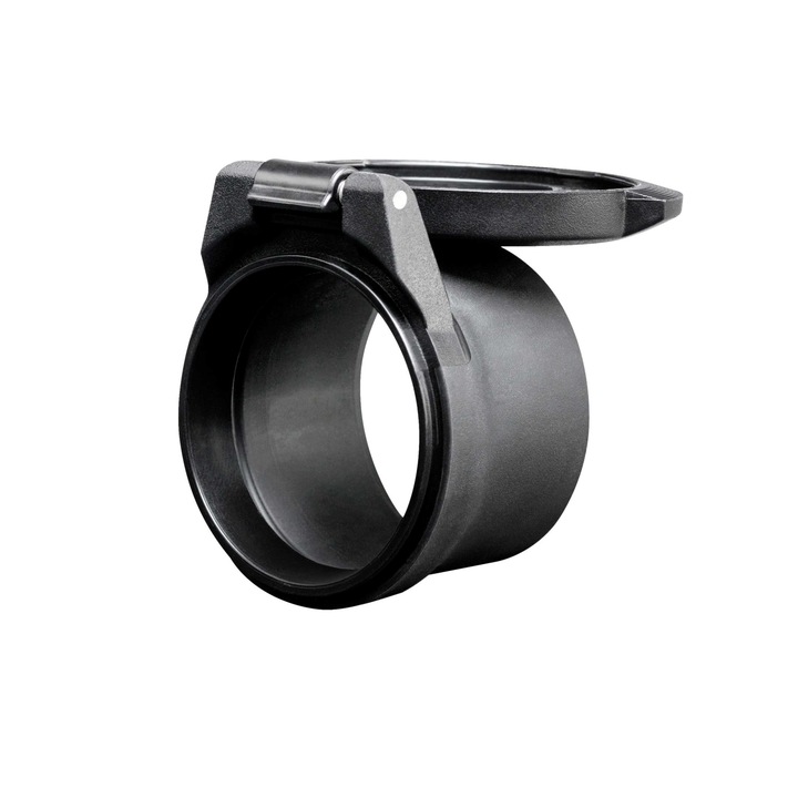 Capac pentru obiectiv Defender 38 (41,5-46 mm), Vortex, Negru