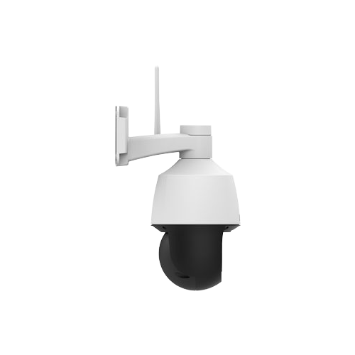 IP PTZ камера 2MP, 4X оптично увеличение, IR 50 метра, Audio, Wi-Fi ...