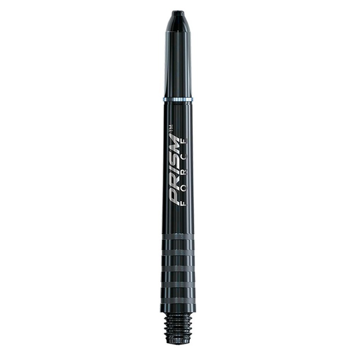 Winmau Prism Shaft Force Black Rövid (35mm) 7020.101 Darts kiegészítő