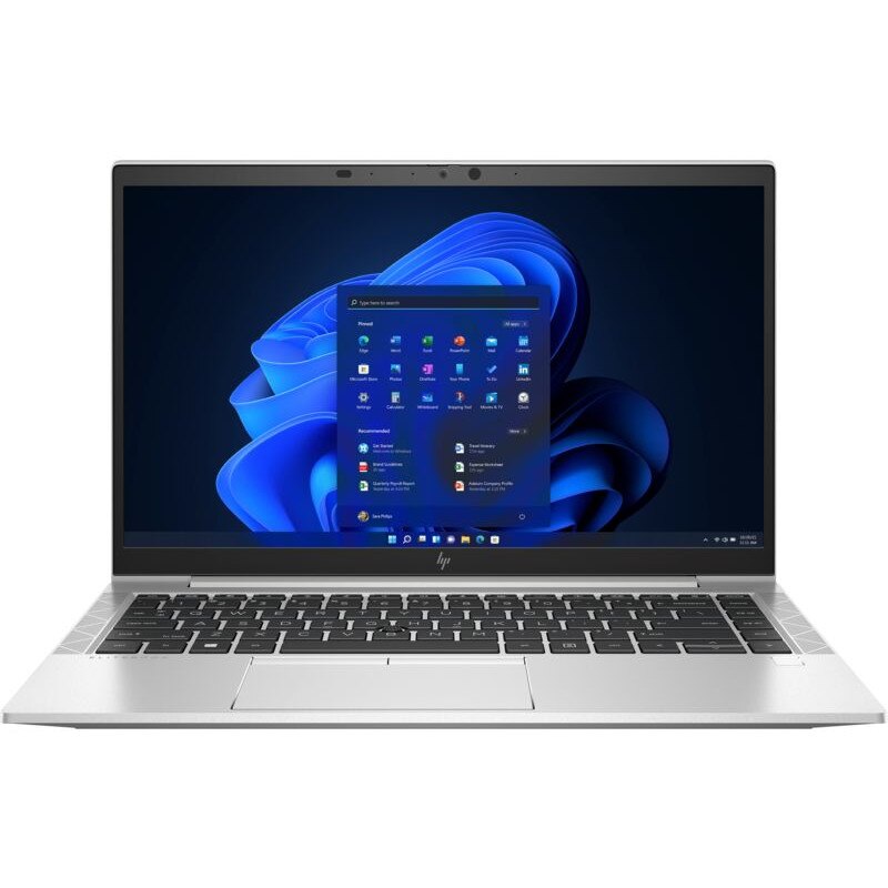 Laptop HP EliteBook 840 G8, 14 inch, Intel i5-1135G7, 16 GB RAM Laptop HP EliteBook 840 G8, 14 inch, Intel i5-1135G7, 16 GB RAM