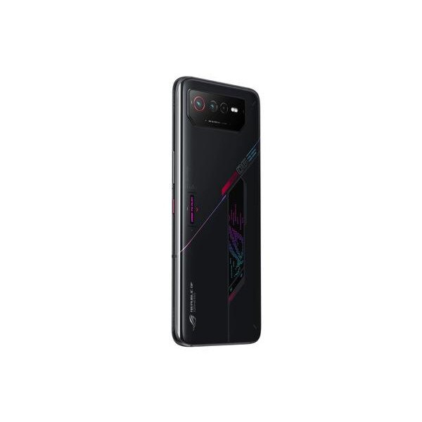 Telefon ASUS ROG Phone 6, 128GB, 12GB RAM, Dual SIM 5G, Black - eMAG.ro