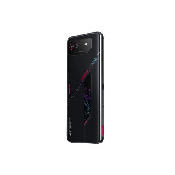Telefon ASUS ROG Phone 6, 128GB, 12GB RAM, Dual SIM 5G, Black - eMAG.ro