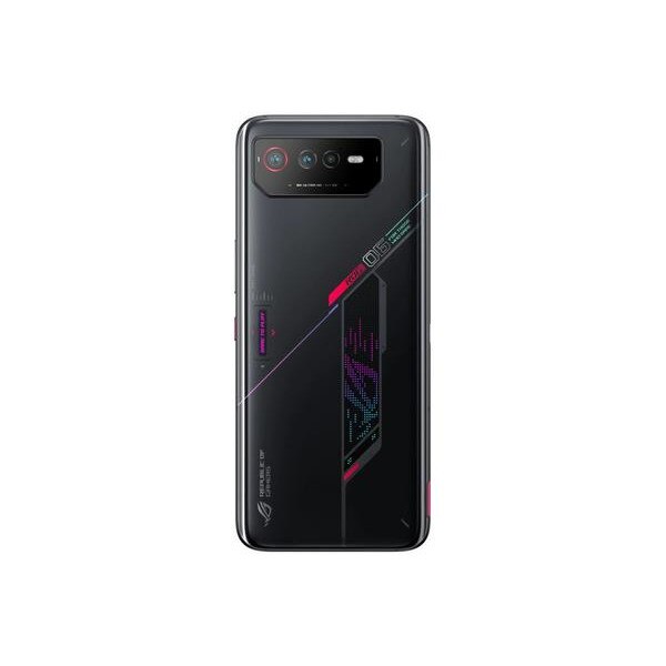 Telefon ASUS ROG Phone 6, 128GB, 12GB RAM, Dual SIM 5G, Black - eMAG.ro