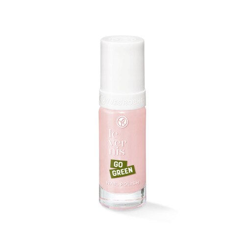 Oja Roz Oja Go Green Roz perla, Yves Rocher, 5 ml - eMAG.ro