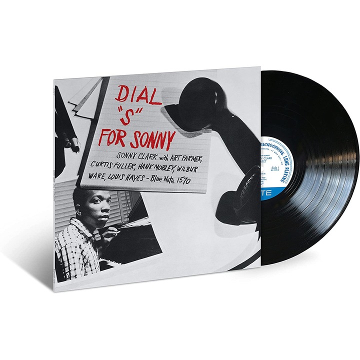 Sonny Clark - Dial "S" For Sonny - Vinyl