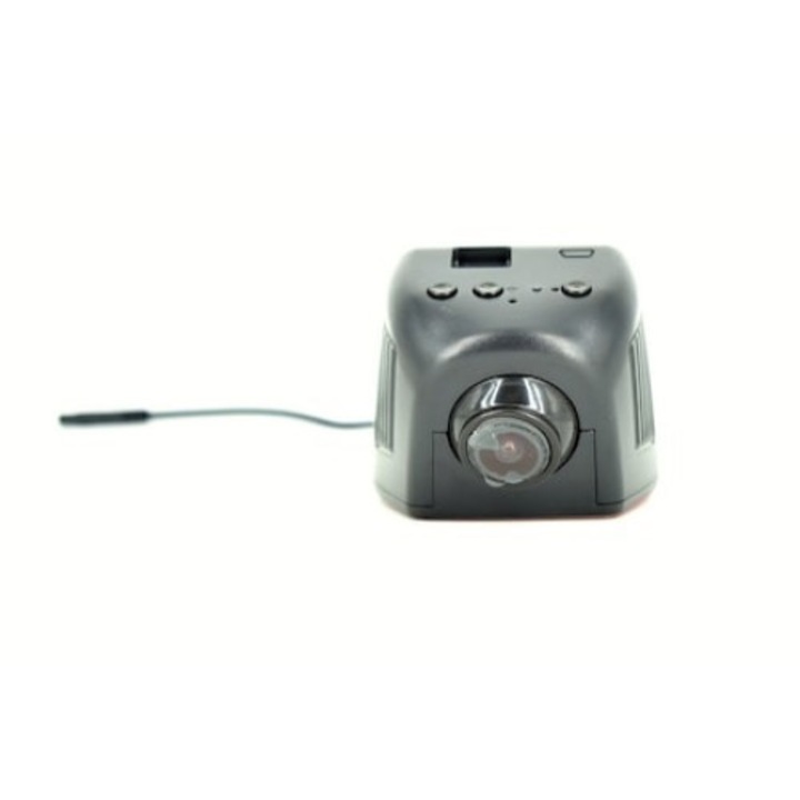 Camera filmare auto FULL HD cu wifi A10, tensiune alimentare 12V, conectivitate cu orice dispozitiv cu Android si iOS