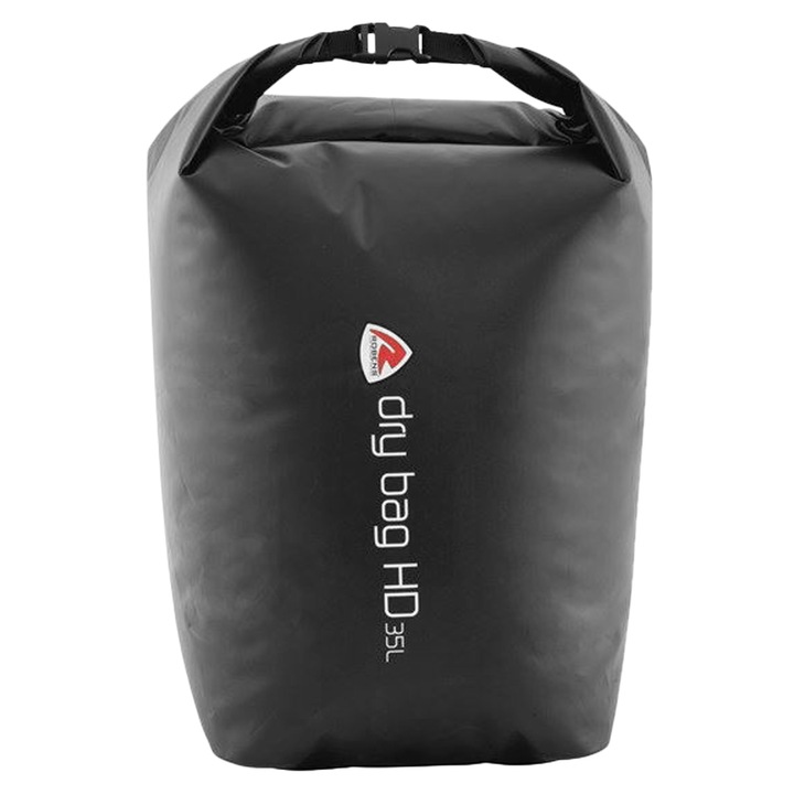Geanta de voiaj, Robens, Nylon, Negru