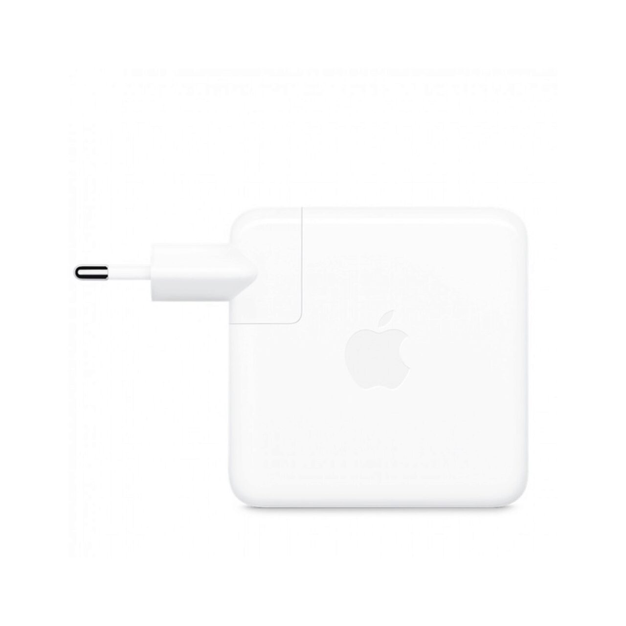 Incarcator Power Adaptor Apple 67W USB-C Alb