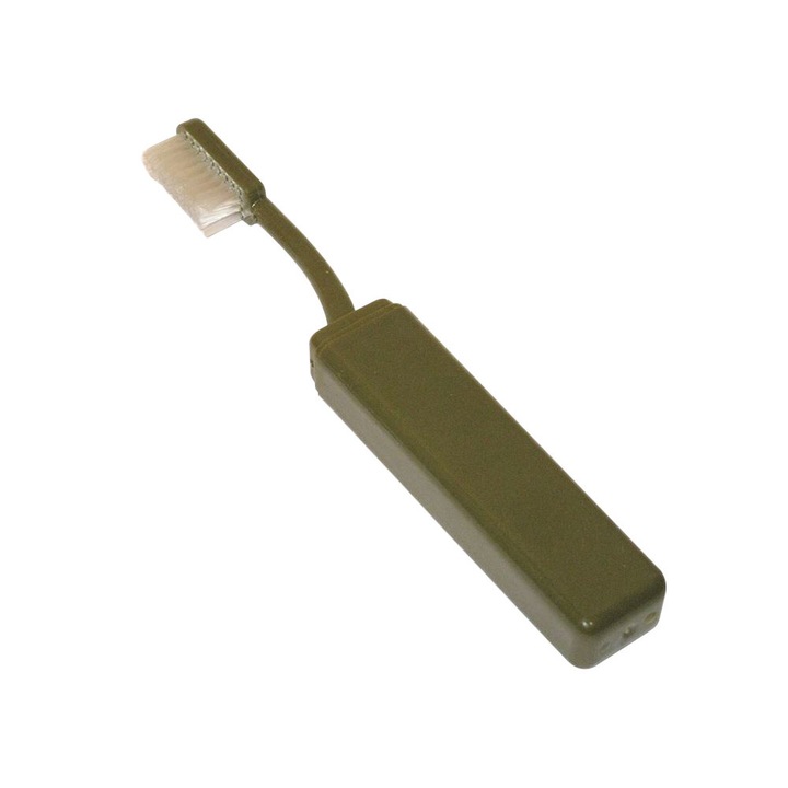 Periuta de dinti, BCB, Verde