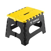 Scaunel pliant, capacitate 150 kg