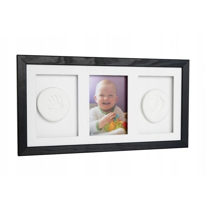 Тройна рамка, Opera-Tech, Clay, Black