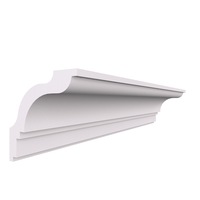 cornisa alba din polistiren extrudat bc 20 100x100mm lungime 2m imagen 32_0_
0
