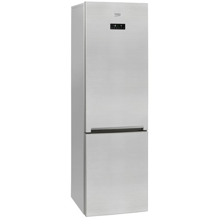 Combina frigorifica Beko RCNA400E20ZXP, 354 l, Clasa A+, NeoFrost, Ion Guard, EverFresh+, Active Odour Filter, H 201 cm, Inox Antiamprenta