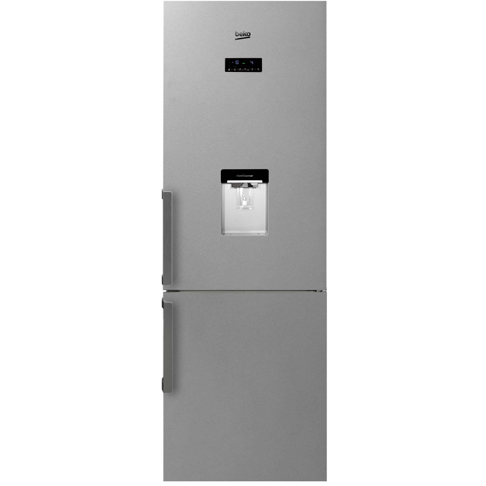 Хладилник Beko RCNA400E21DZXP с обем от 344 л.