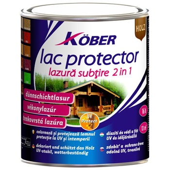 Lac protector Kober stejar 0.75L Lac protector Kober stejar 0.75L