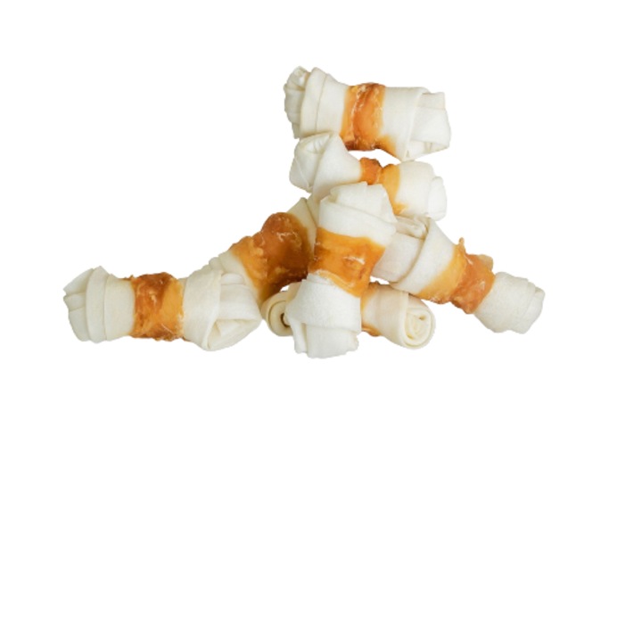 Set Recompensa, Kiddog, Os inodat bivol 70% cu carne de Pui 16%, 20buc, A04552