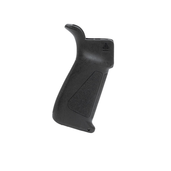 Maner arma Leapers, Polimer, Compatibil cu carabina AR-15, 108 g, 116 mm, Negru