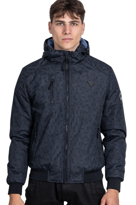 Atlas Vainas dzseki, Ferfi, sotetkek, Tengerészkék