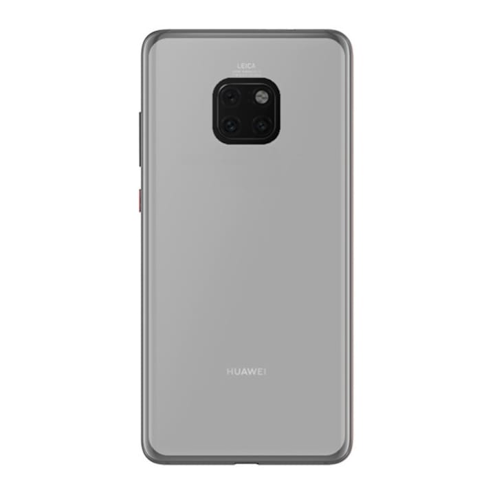 Huawei Mate 20 Pro Gigapack szilikon telefonvédő (matt) átlátszó, gigapack csomagolás